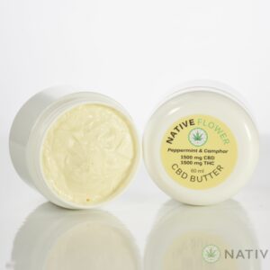 CBD Butters