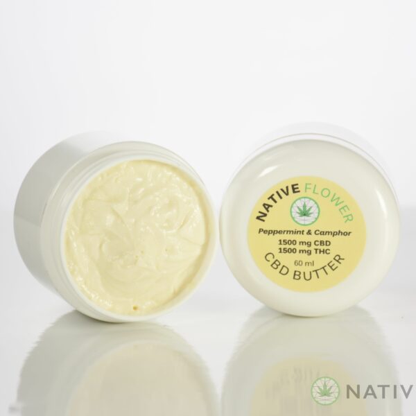 CBD Butters