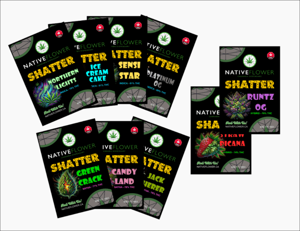 NF Shatter