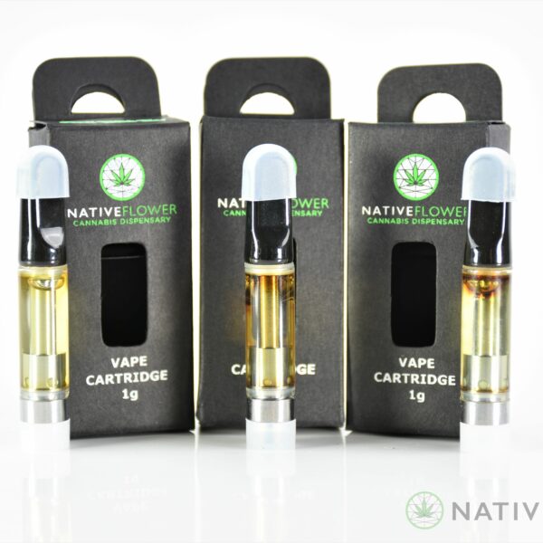 Vape Cartridges