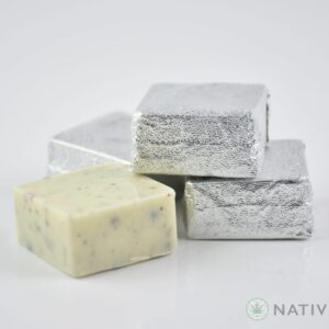 Cookies & Cream Square 50mg THC