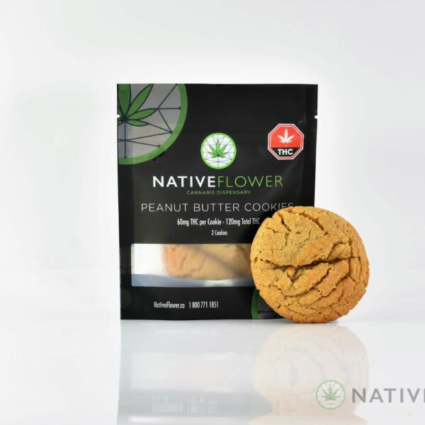 NF Peanut Butter Cookies