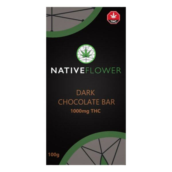 Infused Chocolate Bar 1000 mg - Image 5
