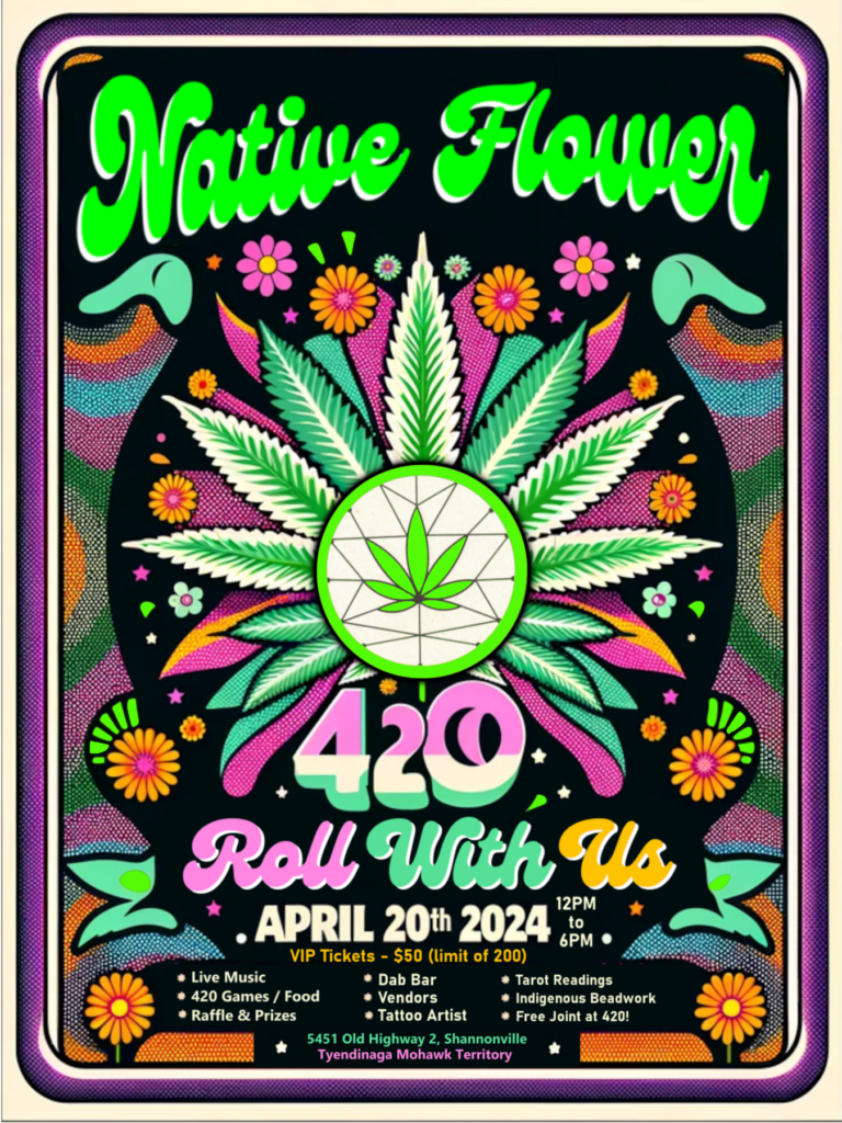 ほぼ新品 Kapital フラワーウエストポーチ WEED 420 Oakfruitland at Hall of Flowers 2025: Two Days of Culture, Craft, and