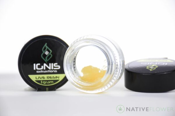 Ignis Live Resin