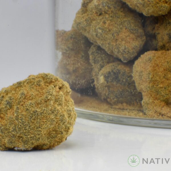 Moon Rocks
