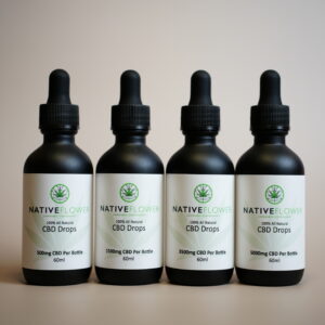 Native Flower CBD Drops