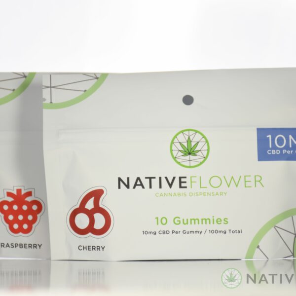 NF CBD Gummies 10 mg
