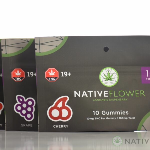 NF Gummies 100mg
