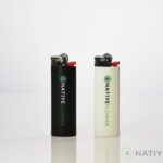 N.F. Bic Lighter