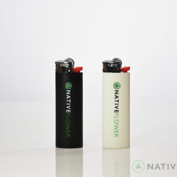 N.F. Bic Lighter