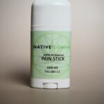 Native Flower Pain Stick