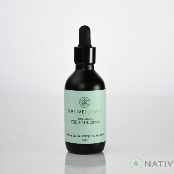 NF CBD/THC 1:1