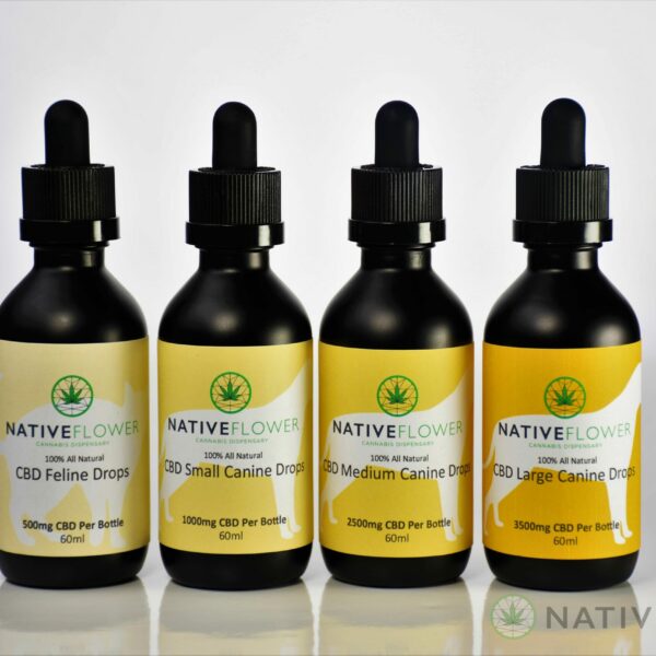 NF CBD Pet Drops