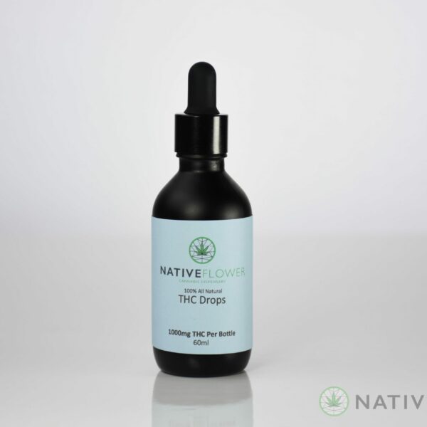 NF THC Drops