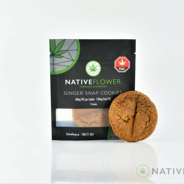 Gingersnap Cookies