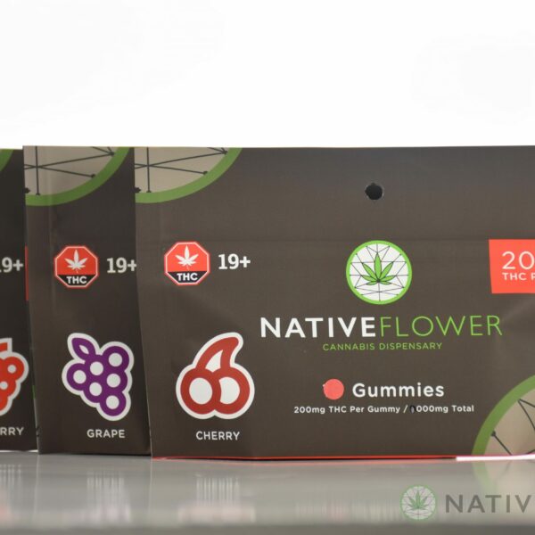 NF Gummies 200mg