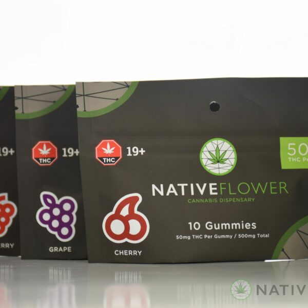 NF Gummies 50mg