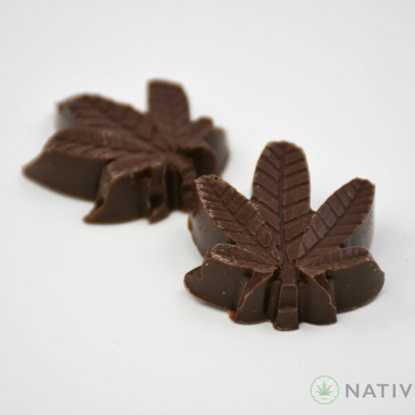 Chocolate Flowers