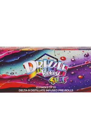 Drizzle Factory Infused Pre-rolls
