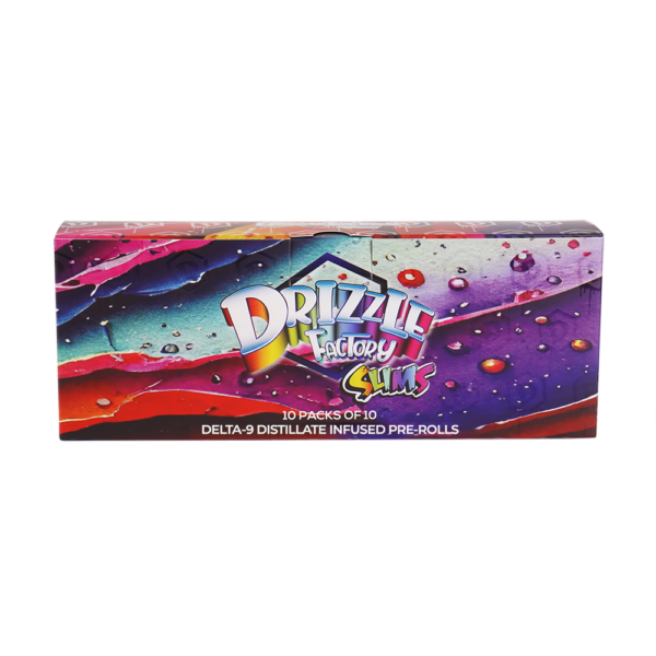 Drizzle Factory Infused Pre-rolls