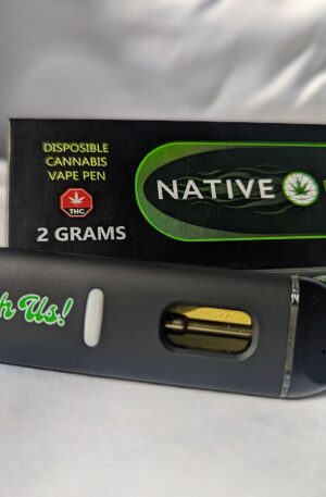 NF Vape Pen 2g