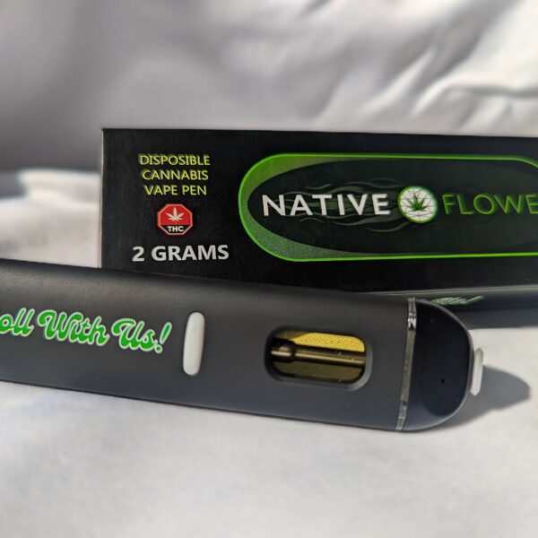 NF Vape Pen 2g